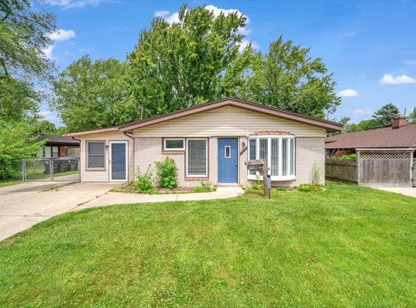 20968 Shannon Street, Taylor, MI 48180
