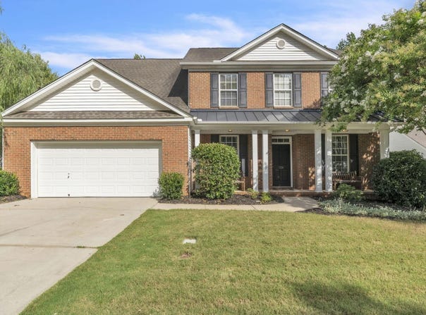 528 Kingsmoor Drive, Simpsonville, SC 29681