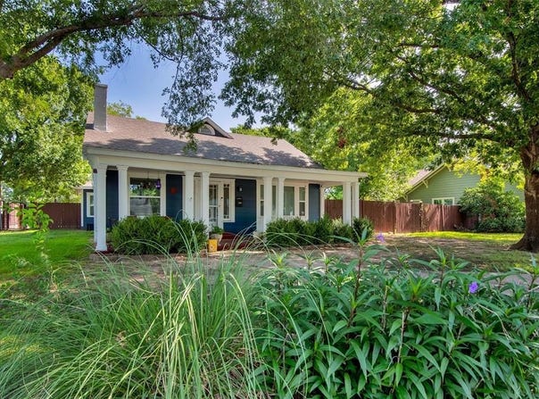 823 W Fischer Street, Sherman, TX 75092