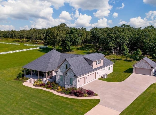 114 Summerview Drive, Searcy, AR 72143