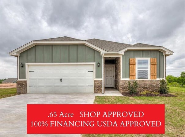 3531 Manning Farms Boulevard, El Reno, OK 73036