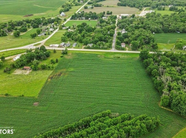 County Highway S62, Gifford, IA 50259