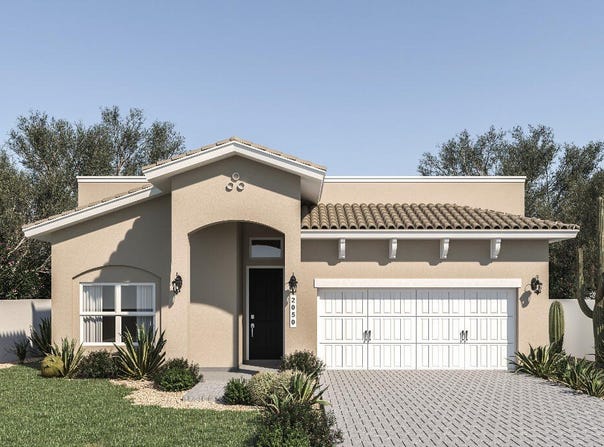3868 Aspiration Street, El Paso, TX 79938