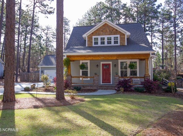 120 Lake Hills Road, Pinehurst, NC 28374