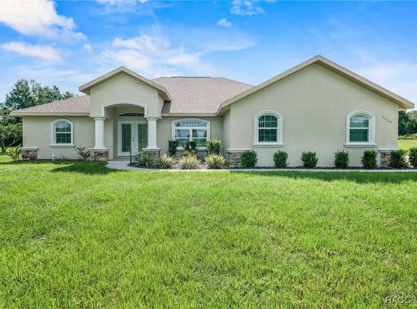 2209 N Annapolis Avenue, Hernando, FL 34442