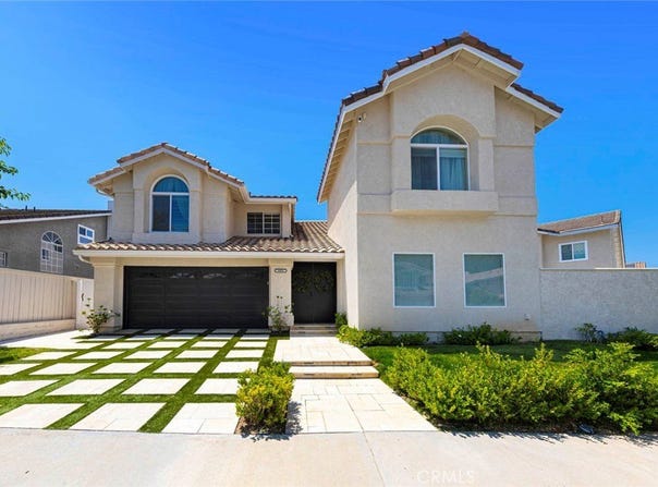 8008 E Fox Run, Orange, CA 92869