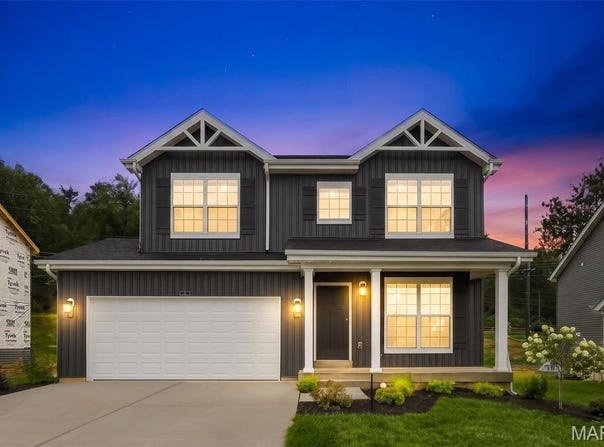 8 Shady Elm Court, St Charles, MO 63301