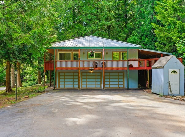 25741 E HIGHVIEW Ct, Welches, OR 97067