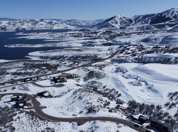1277 W Skyridge Drive, Mayflower Mountain, UT 84032