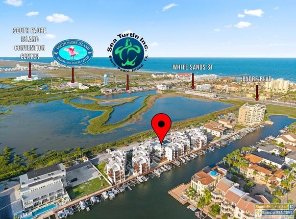 6201 Padre Blvd., South Padre Island, TX 78597