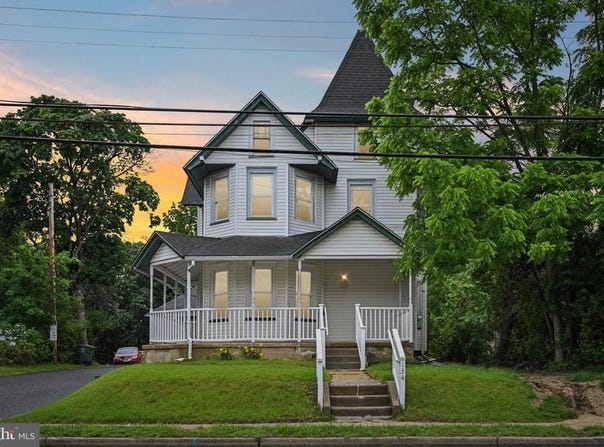 134 S MAIN STREET, GLASSBORO, NJ 08028