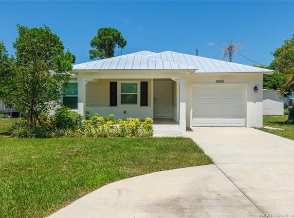 5245 SE Channel Drive, Stuart, FL 34997