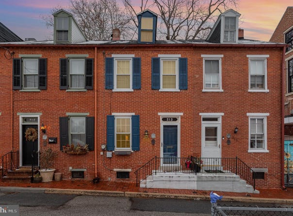 313 W MARION STREET, LANCASTER, PA 17603
