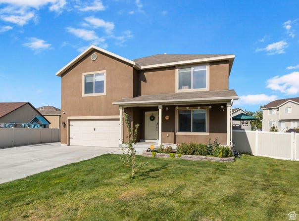 5943 N BLEEKER, Stansbury Park, UT 84074