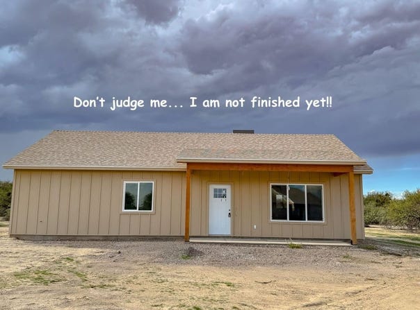 1522 W Lebanon Springs Trail, Safford, AZ 85546