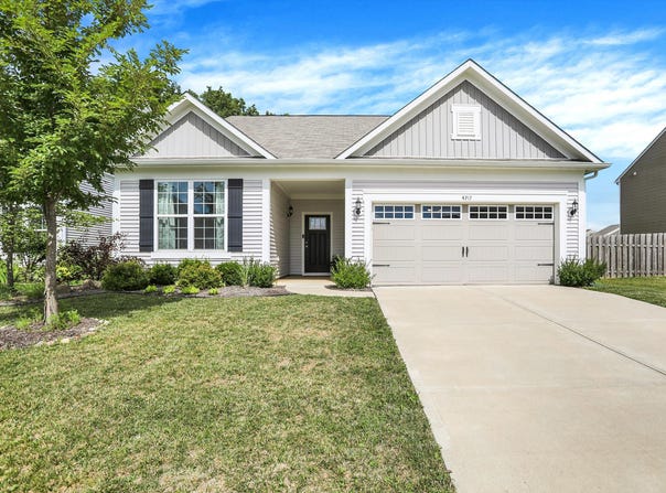 4747 Rainwater Lane, Whitestown, IN 46075