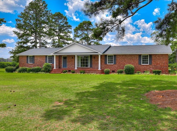 1412 Mccreight Road, Ridge Spring, SC 29129
