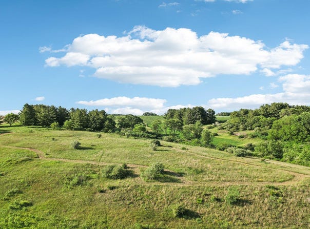 35 Ac Hustad Valley Road, New Glarus, WI 53574