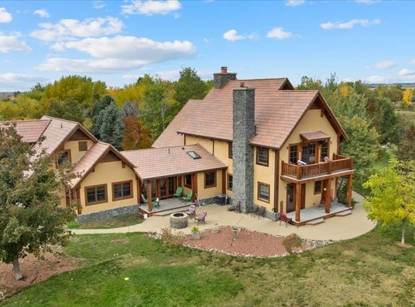 10052 Floating Island Way, Shepherd, MT 59079