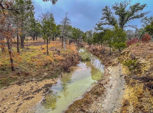 Unk CR 421 Road, Evant, TX 76525