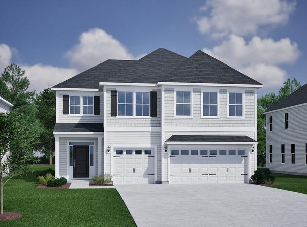 1730 Watersail Lane, Inman, SC 29349