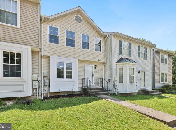 9435 LOCH LEVEN COURT, LAUREL, MD 20723