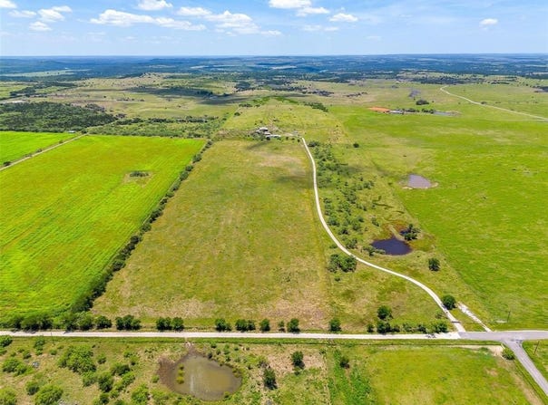 697 Lewis Road, Graford, TX 76449