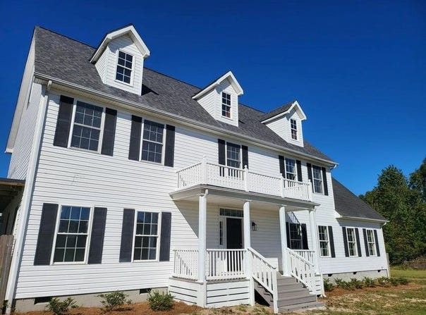 142 Longleaf Road, Norway, SC 29113