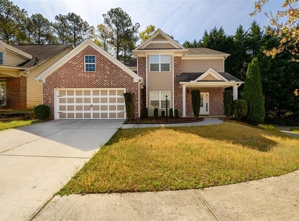 742 Hope Hollow Lane, Loganville, GA 30052
