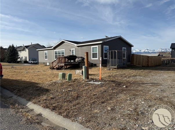 1100 2nd Ave, Big Timber, MT 59011
