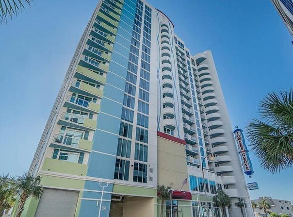 2100 N Ocean Blvd., North Myrtle Beach, SC 29582