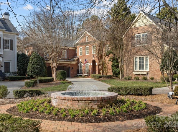 8928 Heydon Hall Circle, Charlotte, NC 28210