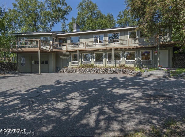 15021 Old Seward Highway, Anchorage, AK 99516