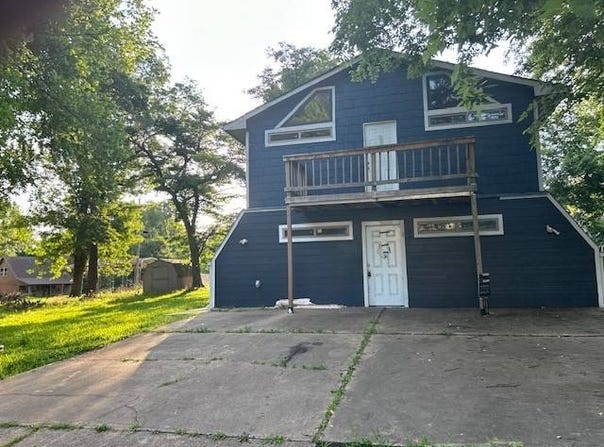 30 Circle Dr., Afton, OK 74331