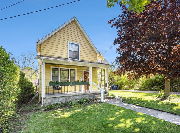 721 W Washington Street, Ann Arbor, MI 48103