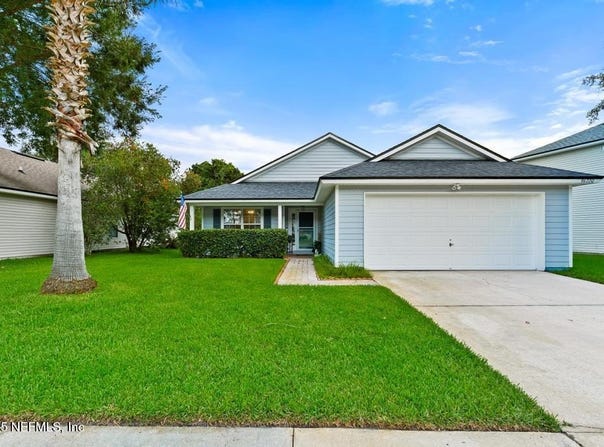 96220 RIDGEWOOD Circle, Fernandina Beach, FL 32034
