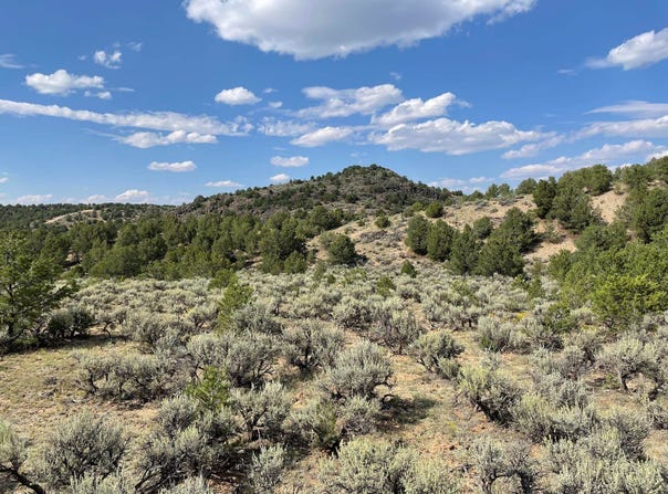 Tres Lomas, Arroyo Hondo, NM 87513