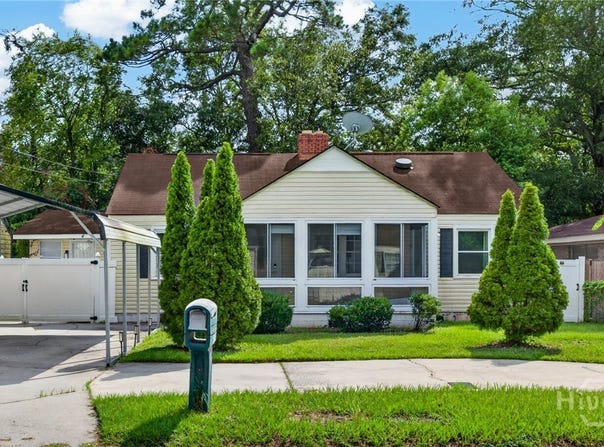2147 Louisiana Avenue, Savannah, GA 31404