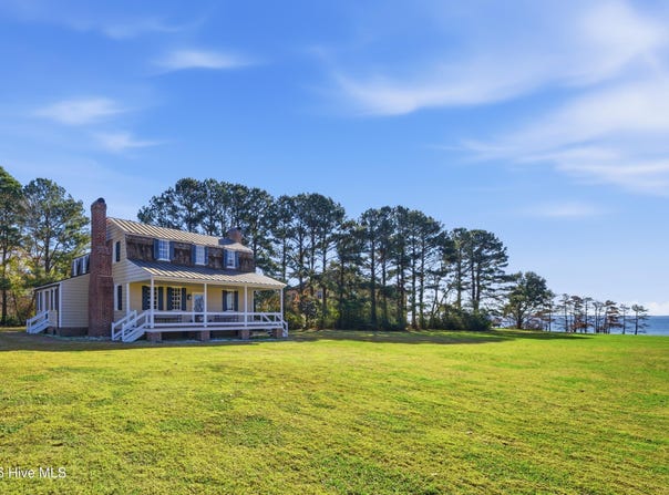 206 Mulberry Hill Lane, Edenton, NC 27932