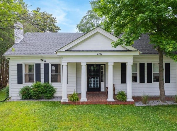 726 N TREZEVANT St, Memphis, TN 38112