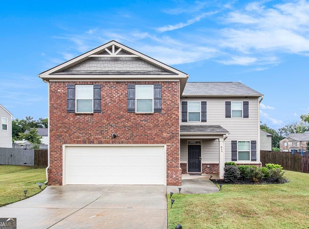 613 Sturbridge, Mcdonough, GA 30253