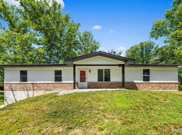 8708 Canyon Lane, Dittmer, MO 63023