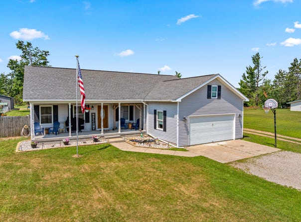 1448 Meecher Road, Gaylord, MI 49735
