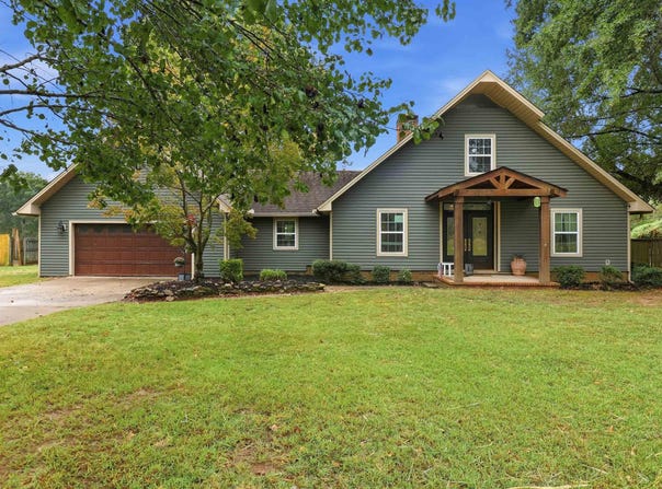 7937 Colonel Maynard Road, Scott, AR 72142