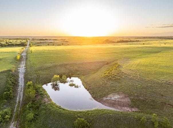 000 Twin Mounds Road Sec 22, Pawnee, OK 74085