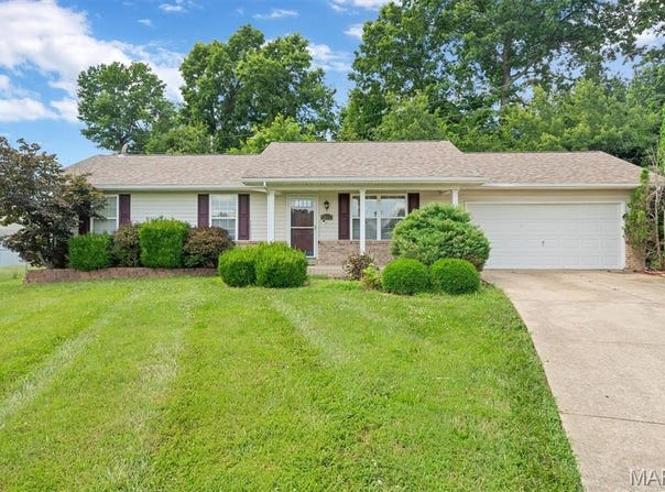 1211 Mulberry Court, Troy, MO 63379