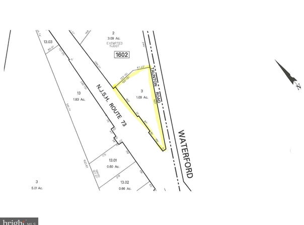 80 N ROUTE 73, BERLIN, NJ 08009