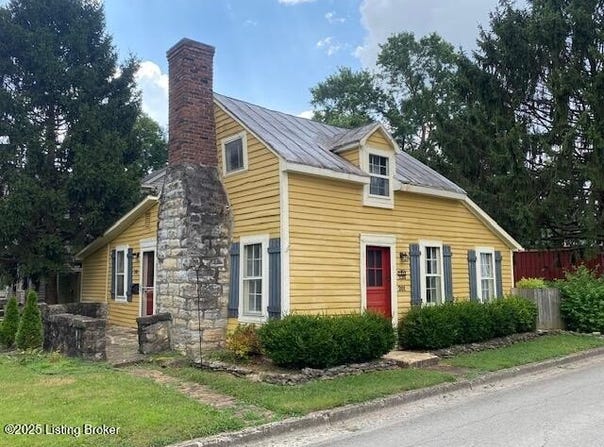 201 E John Fitch Ave, Bardstown, KY 40004