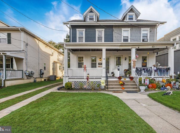 338 HADDON Avenue, COLLINGSWOOD, NJ 08108