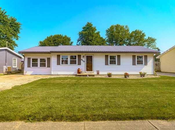 310 E 12th Street, Brookston, IN 47923